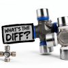 Spicer 5-7166X Universal Joint for Automotive-8