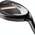 Callaway Mavrik Hybrid Golf Club Black Regular-0