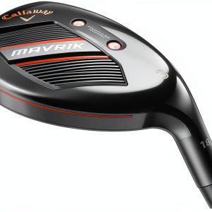 Callaway Mavrik Hybrid Golf Club Black Regular-0