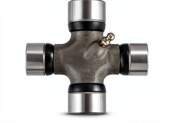 Spicer Universal Joint Greaseable Snap Ring Center-0