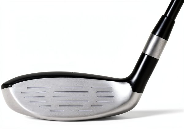 Majek Ladies Hybrid Golf Club Black-6