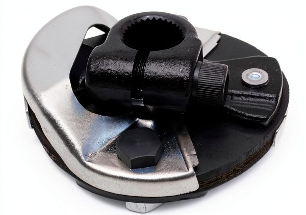 SHLPDFM Universal Joint 1 DD x 3/4-30 Spline-2