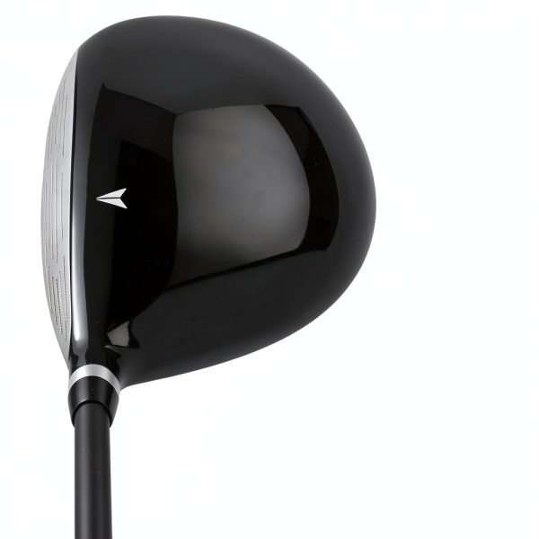 Rife Golf 11 Wood Senior Flex Black Hybrid-2