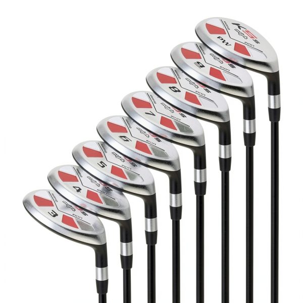 Majek Senior Flex Hybrid Golf Club-1