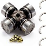 MOOG Nitrile Universal Joint for Ford F-Super Duty-0