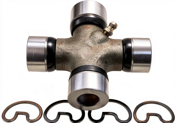 Spicer Universal Joint Greaseable Snap Ring Center-1