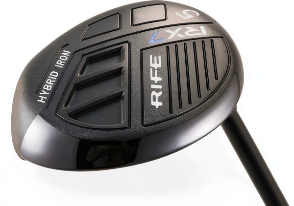 Rife Hybrid Golf Club Graphite Regular Flex-1