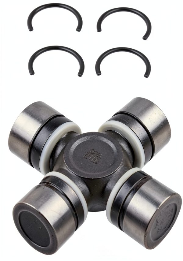 Spicer 5-7166X Universal Joint for Automotive-1