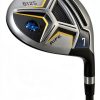 Rife Golf Senior Flex Hybrid Golf Club-4