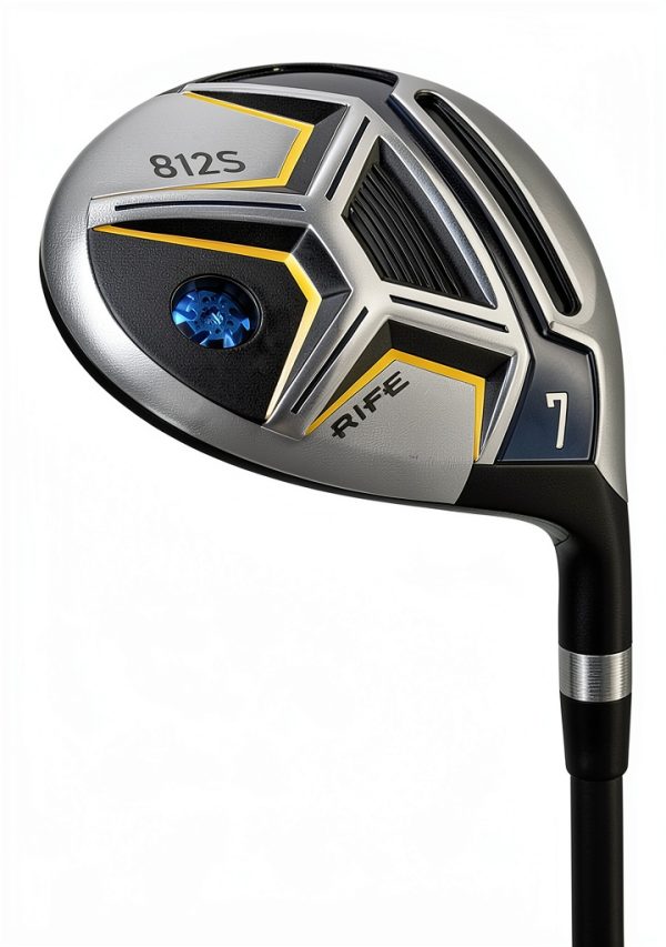 Rife Golf Senior Flex Hybrid Golf Club-4