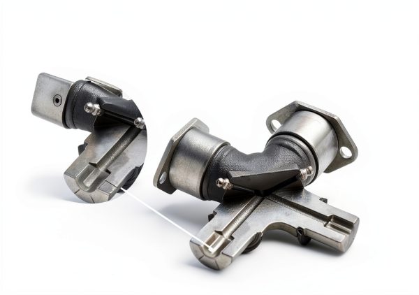 MOOG Nitrile Universal Joint for Dodge W200-7