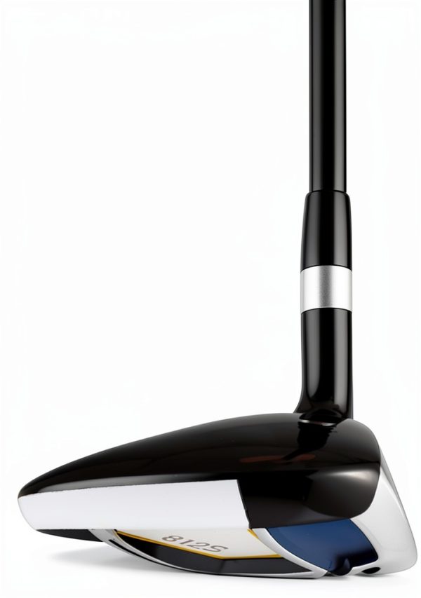 Rife Golf Senior Flex Hybrid Golf Club-5