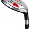 Majek Hybrid Golf Club Regular Flex Graphite Shaft-6