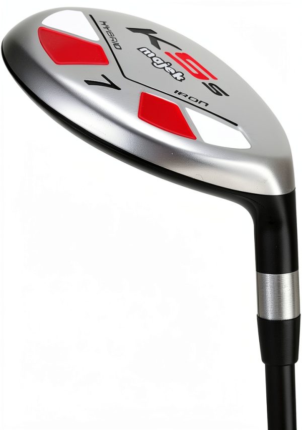 Majek Hybrid Golf Club Regular Flex Graphite Shaft-6