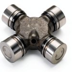 MOOG Universal Joint 316 Greasable Steel UJoint-0