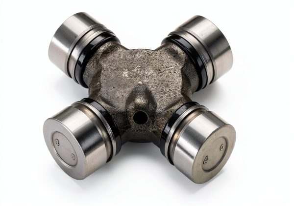 MOOG Universal Joint 316 Greasable Steel UJoint-0
