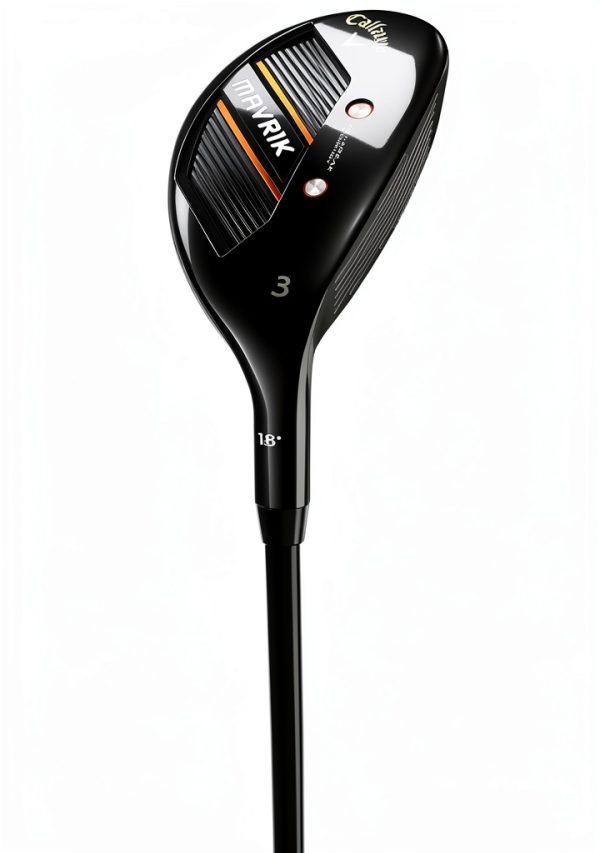 Callaway CG HY MAVRIK 22 Hybrid Golf Club-1
