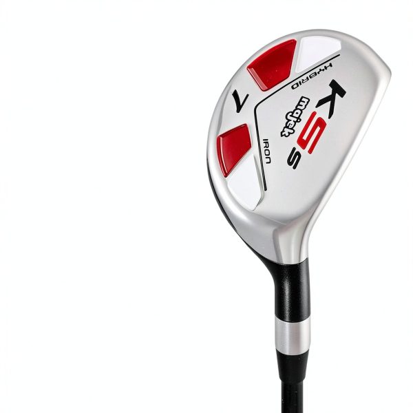 Majek Hybrid Golf Club Regular Flex Graphite Shaft-1