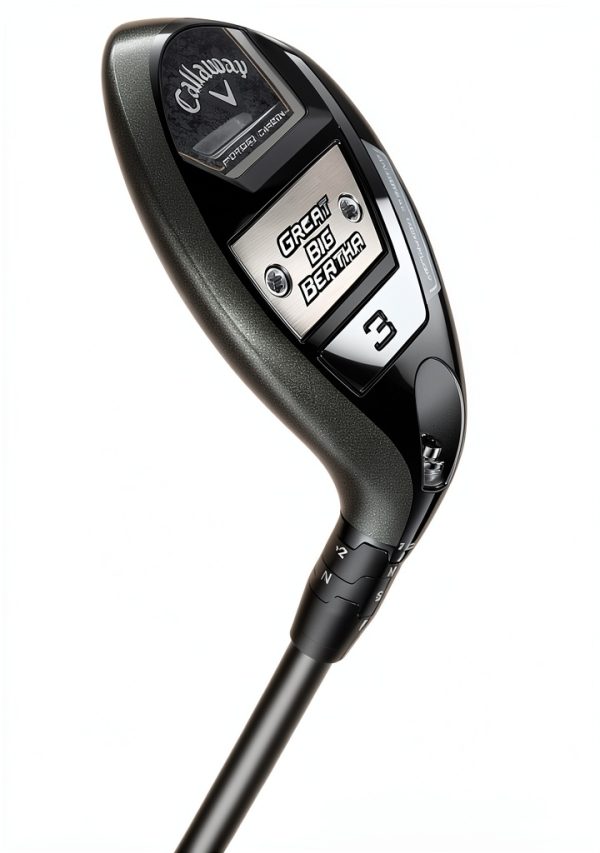 Callaway Great Big Bertha 23 Hybrid Golf Club-4