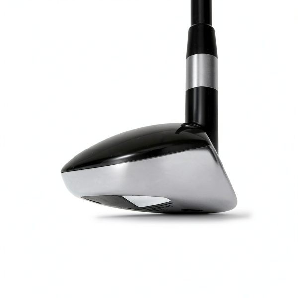 Majek Senior Flex Hybrid Golf Club Black Graphite-4