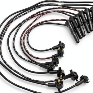 Motorcraft Spark Plug Set 100% Metal for Mechanics-0