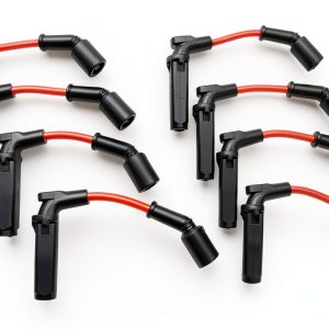 ACDelco 16‑Pin Plug Wire Set Corrosion Resistant-0