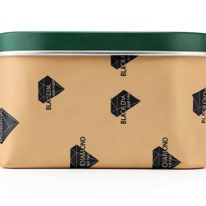 Black Diamond Green Silicone Scooter Grip Tape for Men-0