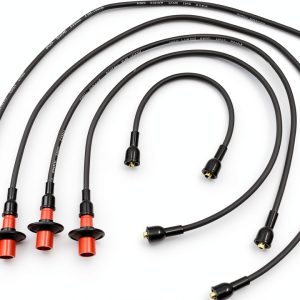 uxcell Silicone Spark Plug Wires for Volkswagen-0