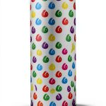 Hella Grip Scooter Grip Tape Rainbow 6 x 24-0