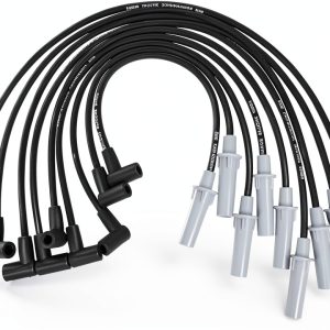 RLP Spark Plug Wires Kevlar Silicone Design-0