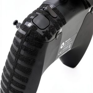 Team BlackSheep Scooter Grip Tape Black Enhanced Grip and Comfort-1