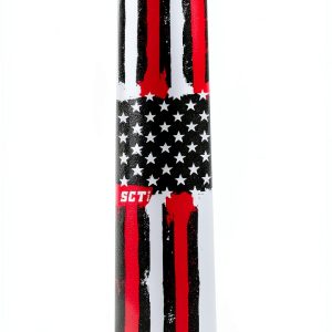 Scooter Grip Tape SCT USA Medium Grip Flag Design 6x24 Multi Color-0