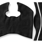 Scooter Grip Tape Tractiongrips CANMC9BLK Black Thin Self Adhesive-0
