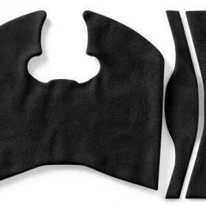 Scooter Grip Tape Tractiongrips CANMC9BLK Black Thin Self Adhesive-0