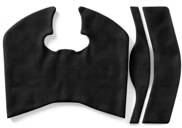 Scooter Grip Tape Tractiongrips CANMC9BLK Black Thin Self Adhesive-0