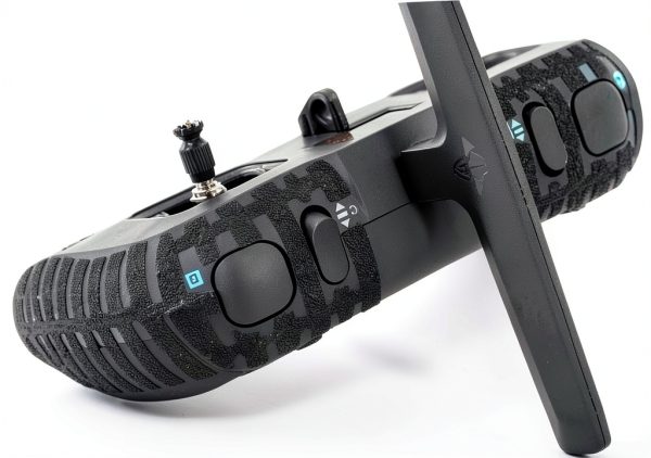 Team BlackSheep Scooter Grip Tape Black Enhanced Grip and Comfort-2
