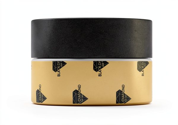 Blackdiamond Griptape Silver Scooter Grip Tape 4.5x16.5in Waterproof-0