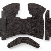 Scooter Grip Tape Tractiongrips KTP15IS Ultra-Thin Black Overlay-0
