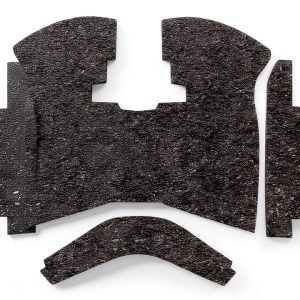 Scooter Grip Tape Tractiongrips KTP15IS Ultra-Thin Black Overlay-0