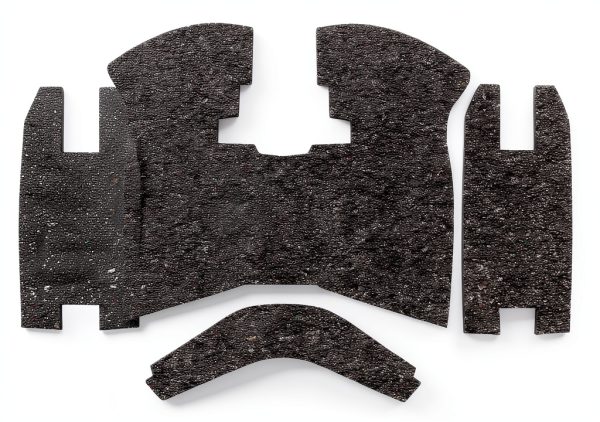 Scooter Grip Tape Tractiongrips KTP15IS Ultra-Thin Black Overlay-0