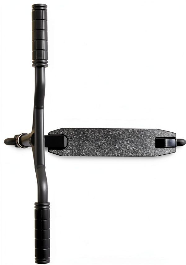 Blackdiamond Griptape Silver Scooter Grip Tape 4.5x16.5in Waterproof-4