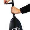 Scooter Grip Tape G&B Paddle AST01 Silicone Anti‑Slip Adjustable Strap-1