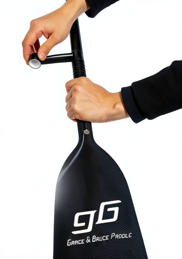 Scooter Grip Tape G&B Paddle AST01 Silicone Anti‑Slip Adjustable Strap-1