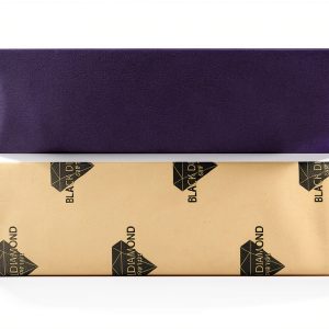 Blackdiamond Purple Scooter Grip Tape 4.5x16.5in Industrial Silicone-0