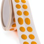 Tough-Spots RPI Orange 3/8" Microcentrifuge Tubes 0.5-2ml 1,000 Pack-0
