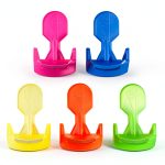 RPI Micro-Tube Cap Locks Tab for 1.5-2.0ml Tubes, Colors, 100 Pack-0