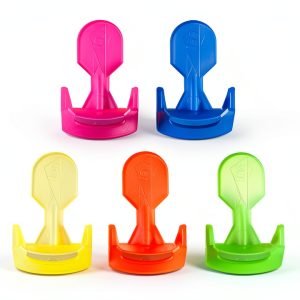 RPI Micro-Tube Cap Locks Tab for 1.5-2.0ml Tubes, Colors, 100 Pack-0
