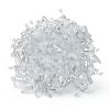 TAODAN Centrifuge Tubes 0.2ml Polypropylene Microcentrifuge 200 Pack-0