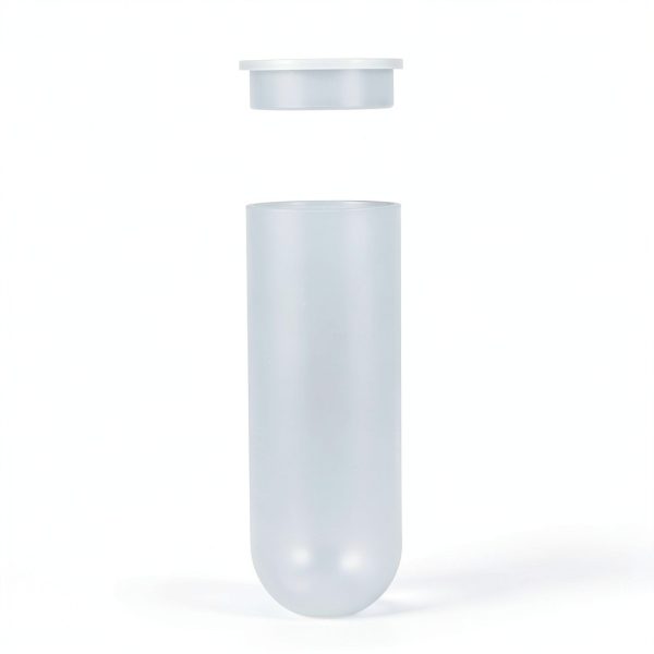 JOYBELIS 100ml Plastic Centrifuge Tubes Snap Cap 10pcs Polypropylene-2
