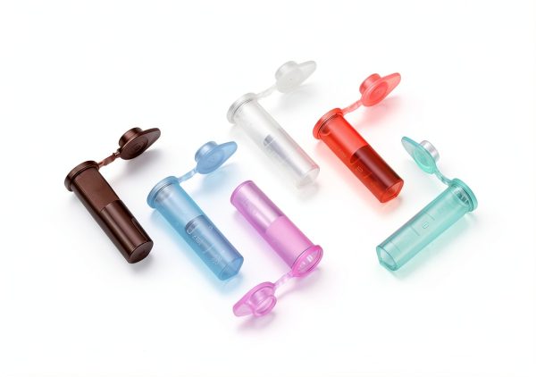 Microcentrifuge Tube 2.0 ml 500 ExtraGene PP DNase/RNase Free-0
